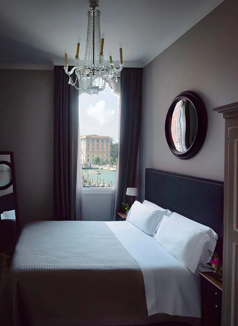 Double Room With A View Of The Grand Canal Double Room With A View Of The Grand Canal